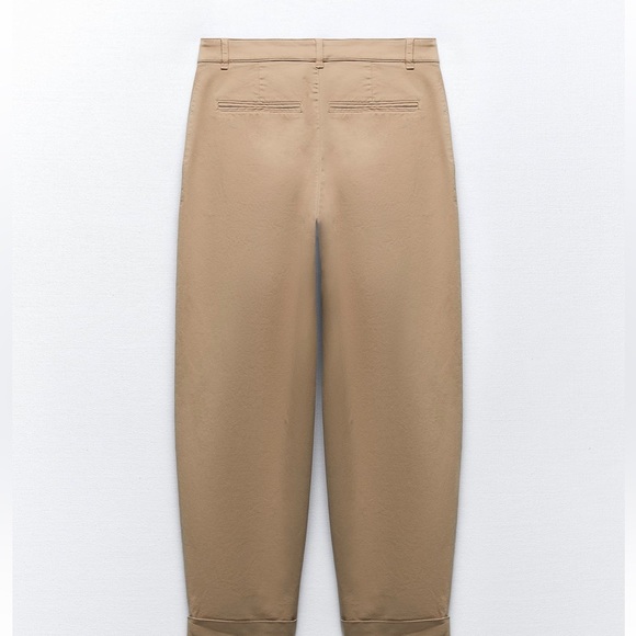 Zara Chino Pants - Picture 9 of 11